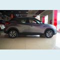 NISSAN KICKS SL 1.6 FLEX AUT. 4P - CINZA - 2018 Foto 3 (Miniatura)