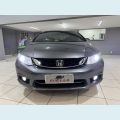 HONDA CIVIC FLEX AUT. 4P - CINZA - 2016 Foto 3 (Miniatura)