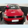 VOLKSWAGEN FOX 1.0 FLEX MANUAL 4P - VERMELHO - 2011 Foto 3 (Miniatura)
