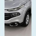 FIAT TORO FREEDOM AT 1.8 FLEX AUT. 4P - PRATA - 2018 Foto 3 (Miniatura)