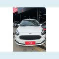 FORD KA FLEX MANUAL 4P - BRANCO - 2020 Foto 3 (Miniatura)