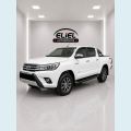 TOYOTA HILUX CDSRXA4FD FLEX AUT. 4P - BRANCO - 2017 Foto 3 (Miniatura)
