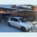 FIAT UNO VIVACE CELEB. 1.0 EVO 8V FLEX MANUAL 4P - PRATA - 2014 Foto 3 (Miniatura)