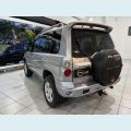 MITSUBISHI PAJERO TR4 2.0 16V 140CV FLEX MANUAL 4P - PRATA - 2008 Foto 3 (Miniatura)