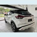 NISSAN KICKS EXCLUSIVE 1.6 16V FLEX MANUAL 4P - BRANCO - 2024 Foto 3 (Miniatura)