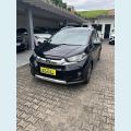 HONDA WR-V EX FLEX AUT. 4P - PRETO - 2018 Foto 3 (Miniatura)