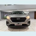 HYUNDAI CRETA FLEX AUT. 4P - PRATA - 2021 Foto 3 (Miniatura)