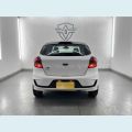 FORD KA FLEX MANUAL 4P - BRANCO - 2021 Foto 3 (Miniatura)