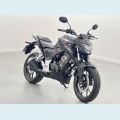 HONDA CB300F TWISTER CBS FLEX - CINZA - 2025 Foto 3 (Miniatura)