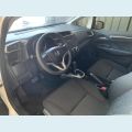 HONDA FIT LX 1.5 16V FLEX MANUAL 4P - BRANCO - 2016 Foto 3 (Miniatura)