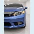 HONDA CIVIC LXS 1.8 FLEX MANUAL 4P - AZUL - 2013 Foto 3 (Miniatura)