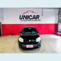 FIAT UNO FLEX MANUAL 4P - PRETO - 2014 Foto 3 (Miniatura)