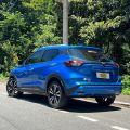NISSAN KICKS EXCLUSIVE CVT FLEX AUT. 4P - AZUL - 2022 Foto 3 (Miniatura)