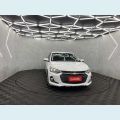 CHEVROLET ONIX PLUS 1.0 LTZ TURBO FLEX MANUAL 4P - BRANCO - 2022 Foto 3 (Miniatura)