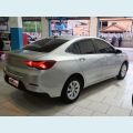 CHEVROLET ONIX HATCH LT 1.0 12V FLEX MANUAL 4P - PRATA - 2020 Foto 3 (Miniatura)