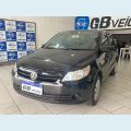VOLKSWAGEN VOYAGE TRENDLINE 1.0 FLEX 8V MANUAL 4P - PRETO - 2012 Foto 3 (Miniatura)