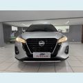 NISSAN KICKS FLEX AUT. 4P - PRATA - 2024 Foto 3 (Miniatura)