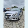 CHEVROLET CRUZE LTZ 1.8 16V FLEX AUT. 4P - PRATA - 2012 Foto 3 (Miniatura)