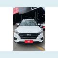 HYUNDAI CRETA FLEX MANUAL 5P - BRANCO - 2020 Foto 3 (Miniatura)