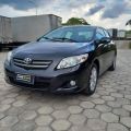 TOYOTA COROLLA SE-G 1.8 16V FLEX AUT. 4P - PRETO - 2010 Foto 3 (Miniatura)