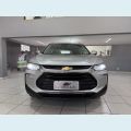 CHEVROLET TRACKER FLEX AUT. 4P - PRATA - 2023 Foto 3 (Miniatura)