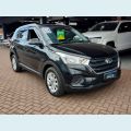 HYUNDAI CRETA FLEX AUT. 4P - PRETO - 2021 Foto 3 (Miniatura)