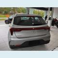 HYUNDAI HB 20 SENSE 1.0 KAPPA FLEX MANUAL 4P - PRATA - 2024 Foto 3 (Miniatura)