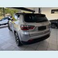 JEEP COMPASS LIMITED 2.0 FLEX MANUAL 2P - PRATA - 2021 Foto 3 (Miniatura)