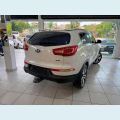 KIA SPORTAGE LX2 OFFG4 2.0 16V FLEX MANUAL 4P - BRANCO - 2014 Foto 3 (Miniatura)