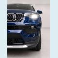 JEEP COMPASS LONG TF T270 TURBO FLEX AUT. 4P - AZUL - 2024 Foto 3 (Miniatura)