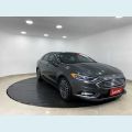 FORD FUSION TITANIUM 2.0 ECOBOOST AUT. 4P - CINZA - 2017 Foto 3 (Miniatura)