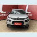 CITROËN C4 CACTUS FEEL PACK 1.6 FLEX AUT. 4P - PRATA - 2020 Foto 3 (Miniatura)