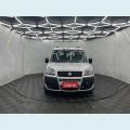 FIAT DOBLO ESSENCE 1.8 16V FLEX MANUAL 4P - PRATA - 2021 Foto 3 (Miniatura)