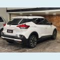 NISSAN KICKS SV 1.6 FLEX AUT. 4P - BRANCO - 2018 Foto 3 (Miniatura)