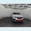 RENAULT LOGAN ZEN 1.0 12V FLEX MANUAL 4P - PRATA - 2021 Foto 3 (Miniatura)
