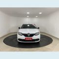 RENAULT LOGAN AUTHENTIQUE 1.0 12V FLEX AUT. 4P - BRANCO - 2018 Foto 3 (Miniatura)