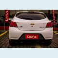 CHEVROLET ONIX LTZ 1.4 FLEX MANUAL 4P - BRANCO - 2017 Foto 3 (Miniatura)
