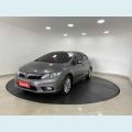 HONDA CIVIC NEW LXR 2.0 I-VTEC FLEX AUT. 4P - CINZA - 2014 Foto 3 (Miniatura)