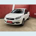 FIAT GRAND SIENA EVO ATTRACTIVE 1.4 8V FLEX MANUAL 4P - BRANCO - 2013 Foto 3 (Miniatura)