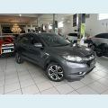 HONDA HR-V EX 1.8 FLEX MANUAL 4P - CINZA - 2017 Foto 3 (Miniatura)