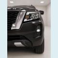 NISSAN FRONTIER PLATINUM 2.3 B.TURBO DIESEL FLEX AUT. 4P - PRETO - 2023 Foto 3 (Miniatura)