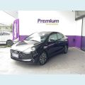 HYUNDAI HB 20S FLEX AUT. 4P - PRETO - 2022 Foto 3 (Miniatura)
