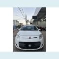 FIAT PALIO FLEX MANUAL 4P - BRANCO - 2015 Foto 3 (Miniatura)