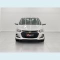 CHEVROLET ONIX PLUS LTZ FLEX AUT. 5P - PRATA - 2020 Foto 3 (Miniatura)