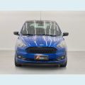 FORD KA 100 ANOS 1.5 FLEX AUT. 4P - AZUL - 2020 Foto 3 (Miniatura)