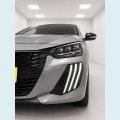 PEUGEOT 208 STYLE 1.0 FLEX MANUAL 4P - CINZA - 2025 Foto 3 (Miniatura)