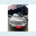 HONDA HONDA CITY FLEX AUT. 4P - CINZA - 2014 Foto 3 (Miniatura)