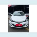 HYUNDAI HYUNDAI HB 20S FLEX AUT. 4P - BRANCO - 2015 Foto 3 (Miniatura)