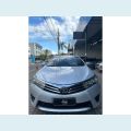 TOYOTA TOYOTA COROLLA FLEX AUT. 4P - PRATA - 2016 Foto 3 (Miniatura)