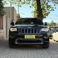 JEEP JEEP GRAND CHEVROLET LIMITED CRD 3.0 FLEX AUT. 4P - PRETO - 2014 Foto 3 (Miniatura)